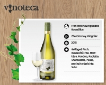 OCTERRA Chardonnay Viognier IGP Vin de Pays dOc
