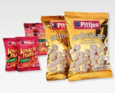 PITTJES® Erdnusse im Teigmantel