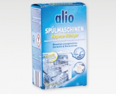 ALIO Spulmaschinen-Hygienereiniger