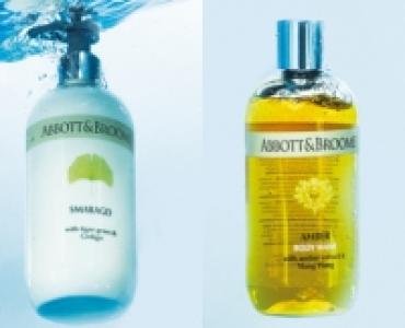 ABBOTT & BROOME Duschgel/Bodylotion