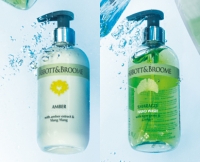 Aldi Suisse  ABBOTT & BROOME Handseife/-lotion