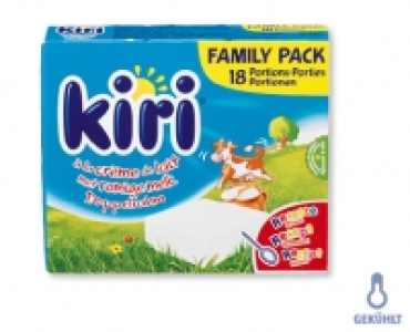 KIRI® Doppelrahm-Brotaufstrich