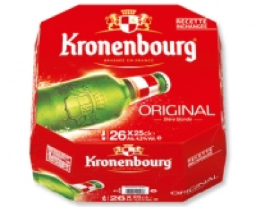 KRONENBURG® Lagerbier