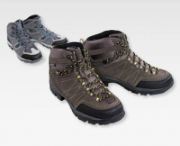 CRANE® Damen-/Herren-Alpine-Trekkingstiefel CHF 69.90