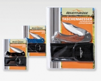 Aldi Suisse  ADVENTURIDGE® Taschenmesser