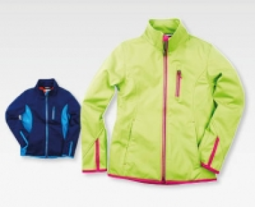 CRANE® Kinder-Wander-/Outdoor-Jacke