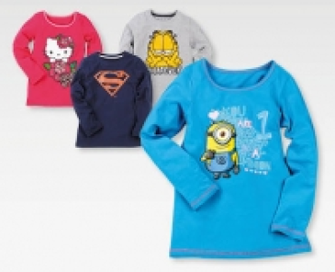 HELLO KITTY®/SUPERMAN/THE GARFIELD/ICH EINFACH UNVERBESSERLICH Kinder-
