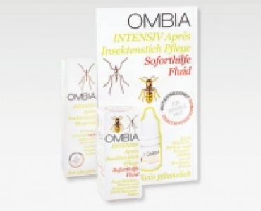 OMBIA Après Insektenstich-Pflege CHF 3.99