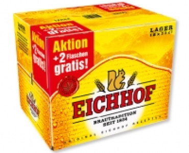 EICHHOF Lagerbier CHF 8.99