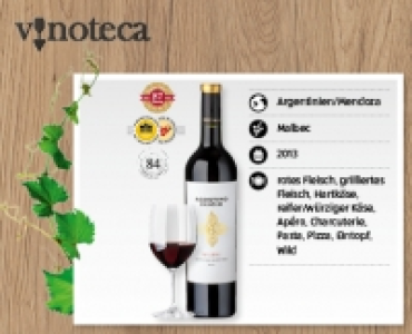 AGOSTINO INICIO Malbec CHF 7.99