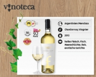 AGOSTINO FINCA Chardonnay/Viognier CHF 7.99