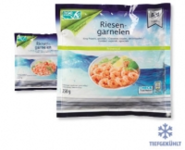 ALMARE SEAFOOD ASC Riesengarnelen CHF 3.49