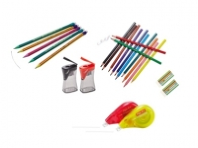Schreibwaren-Sortiment CHF 2.99