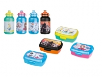 Zn&uuml;ni-Box/ Trinkflasche