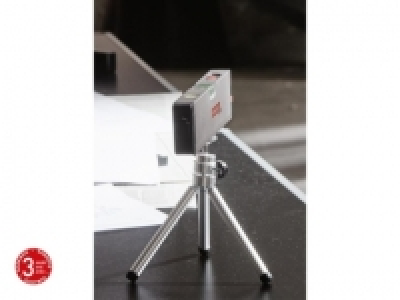 Laser-Wasserwaage