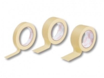 Maler-Kreppband, 3-teilig CHF&nbsp;3.99