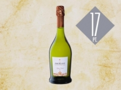 &laquo;Amorany Cava Gran Cuv&eacute;e&raquo; Brut, Catalunya CHF&nbsp;6.99