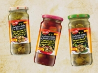 Aceitunas verdes con especias CHF&nbsp;0.79