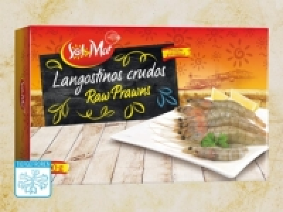 Langostinos Crudos CHF&nbsp;12.99