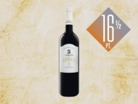 Lidl  «5 Oros Crianza» Rioja DOCa