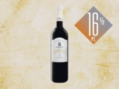 &laquo;5 Oros Crianza&raquo; Rioja DOCa CHF&nbsp;6.99