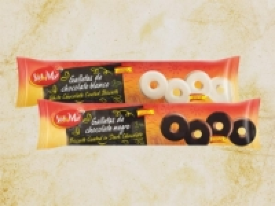 Galletas de chocolate negro y blanca CHF&nbsp;0.99