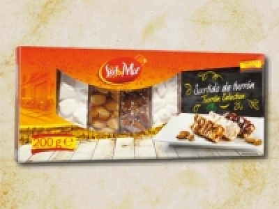 Surtido de turr&oacute;n CHF&nbsp;3.99