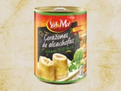 Corazones de Alcachofas CHF&nbsp;1.49