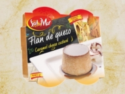 Flan de queso CHF&nbsp;2.49