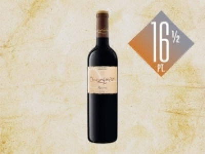 &laquo;Mezquiriz Reserva&raquo; Navarra DO CHF&nbsp;3.99