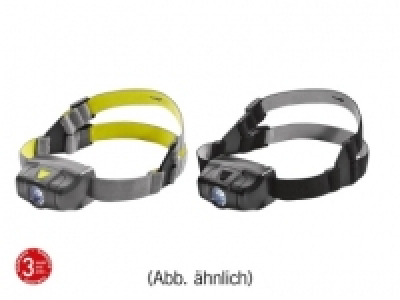 LED-Stirnlampe (ab 15.8.) Dieser Artikel ist nur in der Deutschschweiz