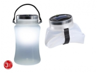Solar-Outdoorlampe