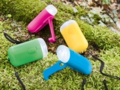 Dynamo-Taschenlampe