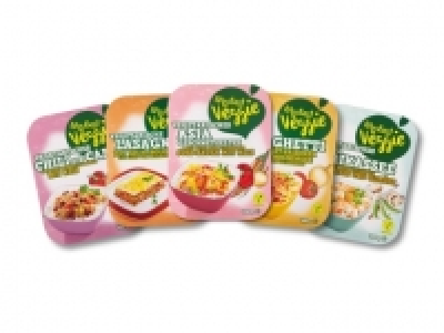 Vegetarische Fertiggerichte CHF&nbsp;2.99