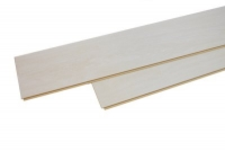 Laminat Swiss-Prestige 7 mm Eiche weiss CHF&nbsp;17.50