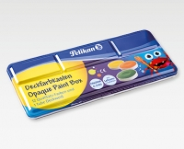 PELIKAN Deckfarbkasten