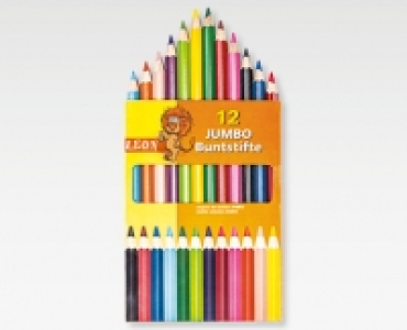 LEON Jumbo-Farbstifte CHF 4.99