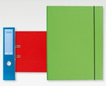 Design-Ordner/-Box/-Ringmappe