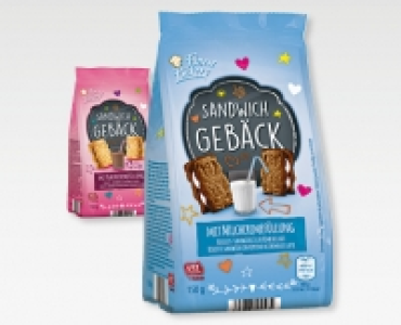 FINEST BAKERY Sandwich-Gebäck