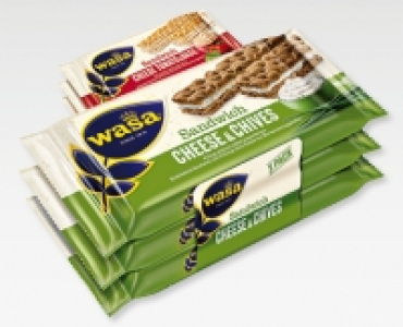 WASA Sandwich Kracker-Trio