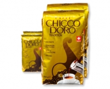 CHICCO DORO® Kaffee Tradition CHF 12.99