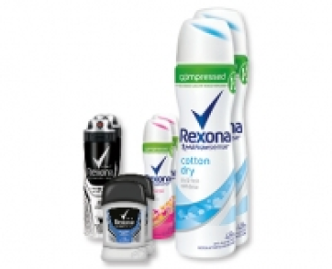 REXONA Deo CHF 4.25
