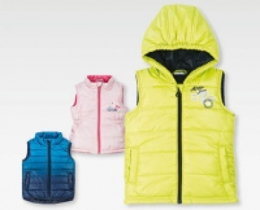 IMPIDIMPI Kleinkinder-Leichtsteppweste CHF 12.99