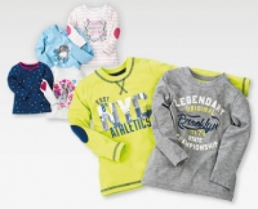IMPIDIMPI Kleinkinder-Langarmshirts CHF 6.99