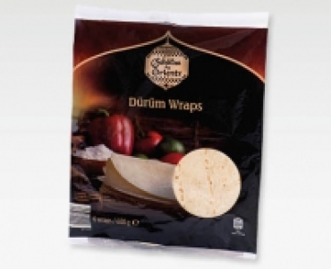 SCHÄTZE DES ORIENTS Durum-Wraps CHF 2.49