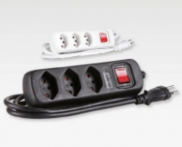 WORKZONE® Steckdosenleiste CHF 2.99