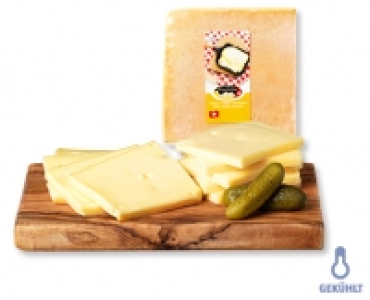 DUOR Raclette, ¼ Laib CHF 8.99