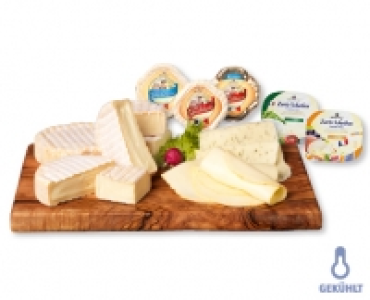ROI DE TREFLE® Zarte Scheiben/Edler Weichkäse