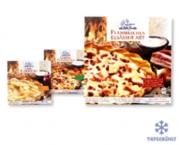 LA BELLE FLAMBÉE Flammkuchen CHF 1.99