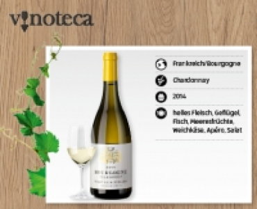 BOURGOGNE Chardonnay CHF 7.49